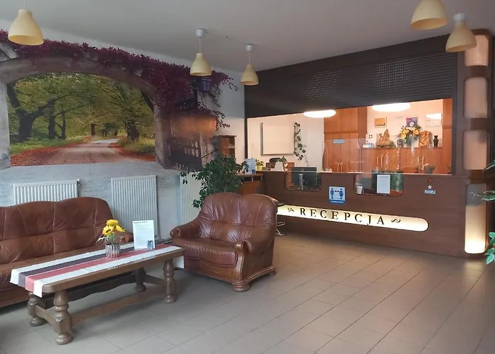 Hotel Dworek